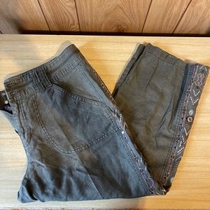 International Concepts Capris